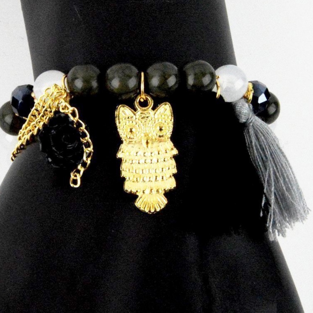 Hoot Hoot Hooray Bracelet